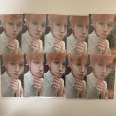 BOYNEXTDOOR the Action Frame Ver. リウ