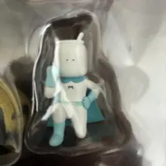 ムチャウマン ちいかわ フィギュア