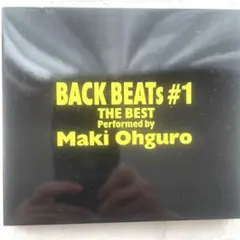 ⭐️美品⭐️大黒摩季/バック・ビーツ#1
