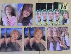 Seventeen V8 the8 トレカセット | Mercari