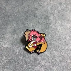 Hazbin Hotel ハズビンホテル ピンズ ピンバッジ チェリーボム