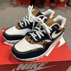 NIKE Air Max レオパード柄シューズ 　【極美品】