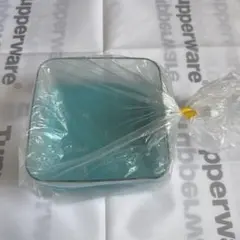 Tupperware クリアメイト L#2 保存容器　新品未使用のサムネイル