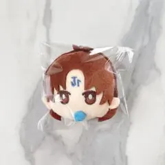 幽遊白書 フェイスぬいぐるみキーホルダー コエンマ