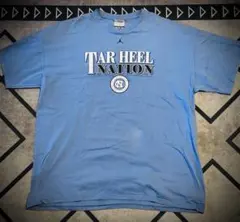 【レア】NIKE AIR JORDAN ノースカロライナTシャツ2XL