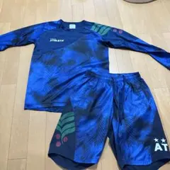 ATHLETA サッカー・フットサルウェアセット 150