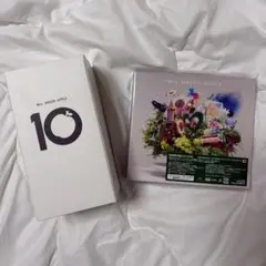 初回限定盤　Mrs. GREEN APPLE 10 アルバム