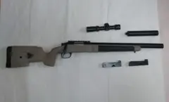 東京マルイ　VSR-10 カスタムパーツ　フルセット　バラ売不可の為特別価格 東京マルイ VSR-10 カスタムパーツ フルセット バラ売不可の為