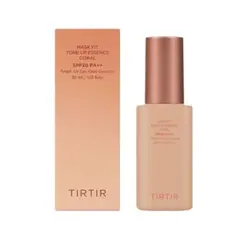TIRTIR MASK FIT TONE UP ESSENCE コーラル 下地