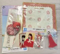 一番くじ FRUITS ZIPPER フルーツジッパー 月足天音 コンプセット