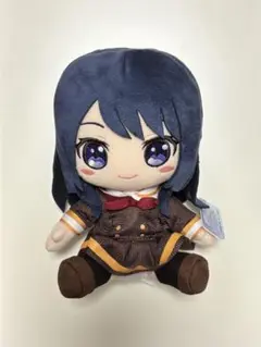 【タイクレ限定】響け！ユーフォニアム 南中カルテットぬいぐるみ タイクレ限定】響け！ユーフォニアム 南中カルテットぬいぐるみ
