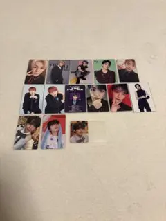 INI 髙塚大夢 トレカまとめ売り