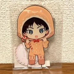 進撃の巨人 ミニキャラ　BIGアクリルスタンド エレン