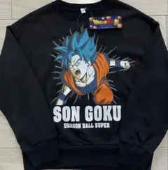ドラゴンボール スーパーサイヤ人 ジムウェアノースリーブ