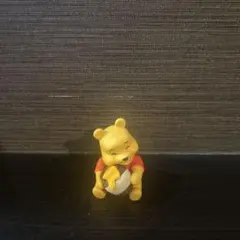 くまのプーさん フィギュア 約5cm