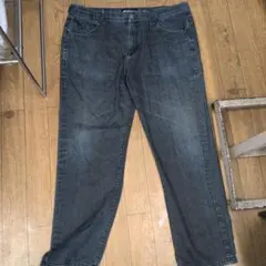 00s ECKO UNLTD バギーデニムパンツ W42 Y2K B系のサムネイル