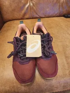 ASICS GEL-LYTE III OG ボルドー ２４cm