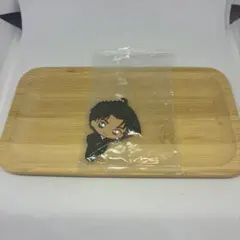 ガチャ 名探偵コナン ラバーキーホルダー 服部平次