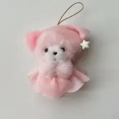 fancy a la mode ファンシーアラモード ポプリちゃん ぬいぐるみ