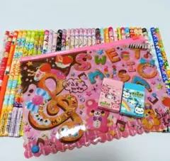 ‪♡平成レトロ‪♡ 鉛筆などおまとめセット‪♡ ‪♡レア‪♡