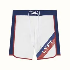 【新品未使用】LYFT サーフパンツ XSサイズ 水色 新品未使用】LYFT サーフパンツ XS - メルカリ