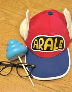 アラレちゃん キャラクターグッズ