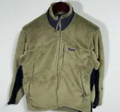 美品 廃盤 Patagonia 2002年 R4 レギュレーターUSA製 M