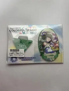 プロジェクトセカイ バースデーガーランドセット アクリルクリップ 草薙寧々