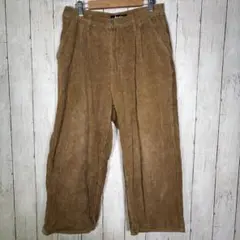クティール　コーデュロイパンツ　Mサイズ　メンズ