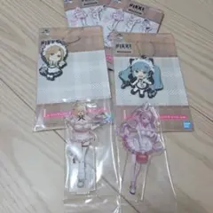 収*火様 一番くじ 勝利の女神 NIKKE Chapter7 ●4点セット