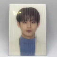 SEVENTEEN HARE トレカ ミンギュ