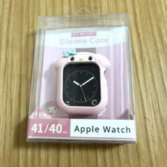 [新品未使用]Apple Watch ケース 41/40mm マイメロディ