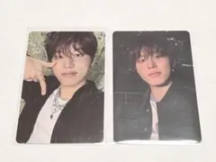 TREASURE LOVE PULSE トレカ 購入特典 ジョンウ