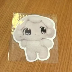 【新品】 おもちエイリアン　ポストカード