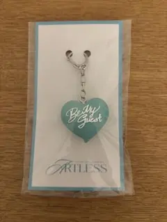 岩田剛典 ARTLESS ハートキーホルダー ETS限定