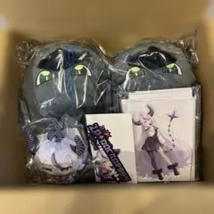 ラプラス・ダークネス 活動3周年記念グッズフルセット - メルカリ
