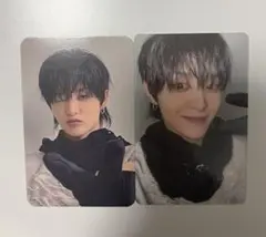 ジフン treasure Lovepulse 特典トレカ