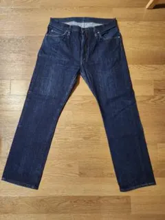 美品　リーバイス505 LVC 赤ミミ　BIG E