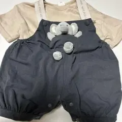 バースデー オーバーオール