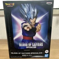 K*i様 新品　BLOOD OF SAIYANS SPECIALXIV 孫悟飯