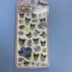 Tok! Tok! ステッカー クロミ