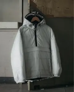 off-whiteナイロンジャケット