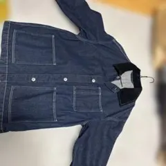 GU デニムジャケット レディース