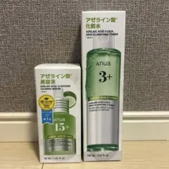 Anua アゼライン酸 化粧水 美容液 2点セット