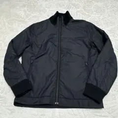 ラコステ リバーシブルジャケット ワニロゴ