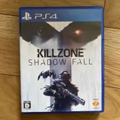 KILLZONE SHADOW FALL PS4