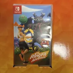 Ring Fit Adventure Nintendo Switch