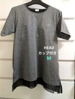 HEADスポーツウェア トップス カップ付き М