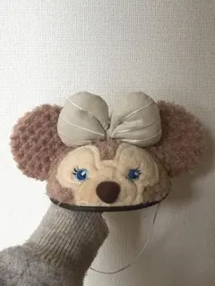 シェリーメイ イヤーハット 香港ディズニー