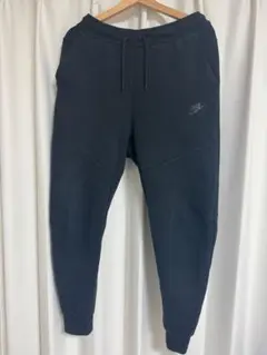 Nike ブラック テックフリース　ジョガーパンツ Mサイズ